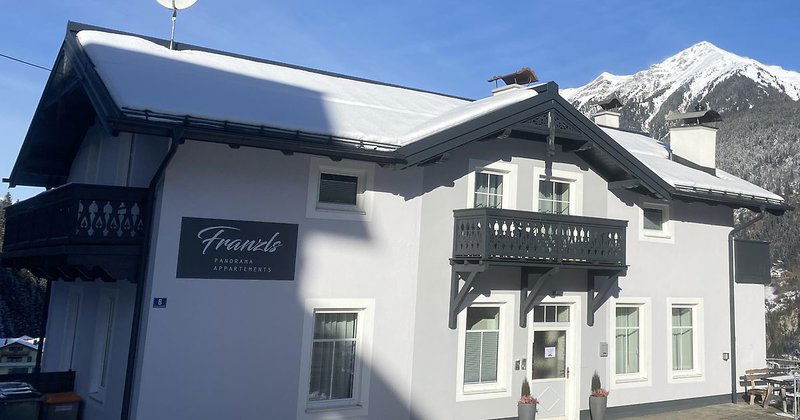 Hotel Franzls Panorama Appartements