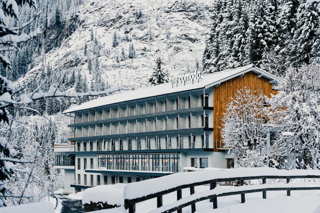 Hotel The Comodo Bad Gastein, A Member Of Design Hotels