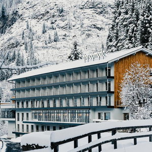 Hotel The Comodo Bad Gastein, A Member Of Design Hotels cazare Bad Gastein