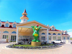 Hotel Gardaland Hotel cazare Castelnuovo del Garda