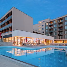 Hotel Hotel Park Plava Laguna cazare Porec