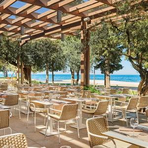 Hotel Garden Suites Umag Plava Laguna cazare Umag