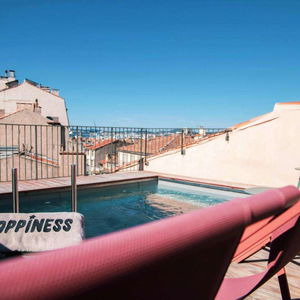 Hotel Grand Hotel Dauphiné cazare Toulon