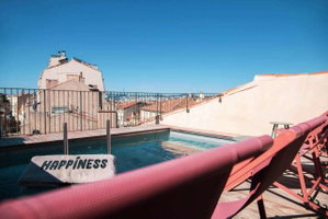 Hotel Grand Hotel Dauphiné cazare Toulon