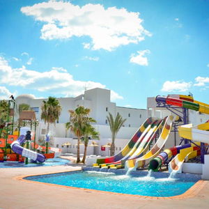 Sejur Blumar Resort & Spa vacanta Hammamet