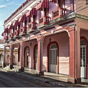 Hotel Islazul Vueltabajo cazare Pinar del Rio