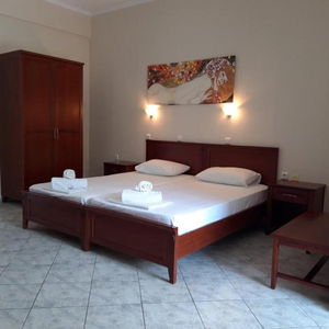 Hotel Nikos Dimas Studios cazare Parga