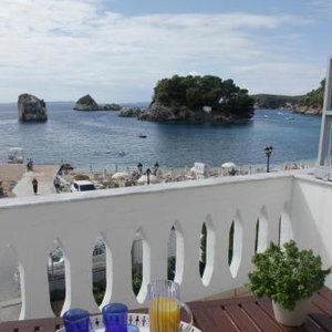 Hotel Bakagiannis Apartments cazare Parga