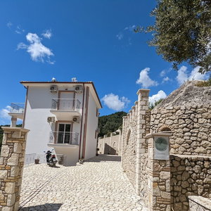 Hotel Natura Luxury Suites Parga cazare Parga