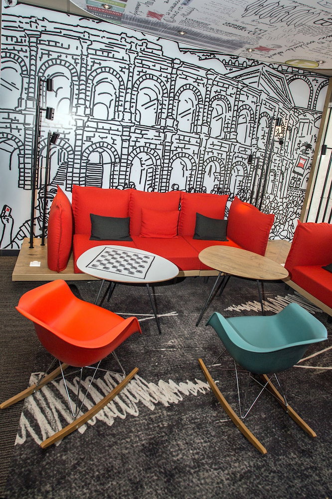 Ibis Nimes Ouest
