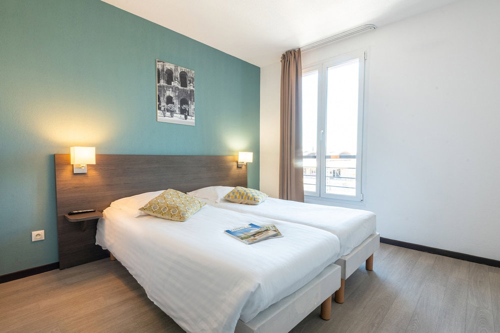 Zenitude Hôtel Résidences Nîmes Centre