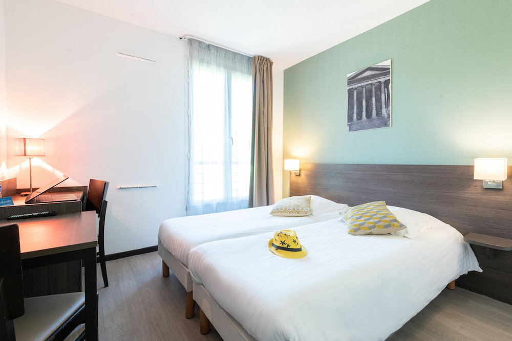 Zenitude Hôtel Résidences Nîmes Centre