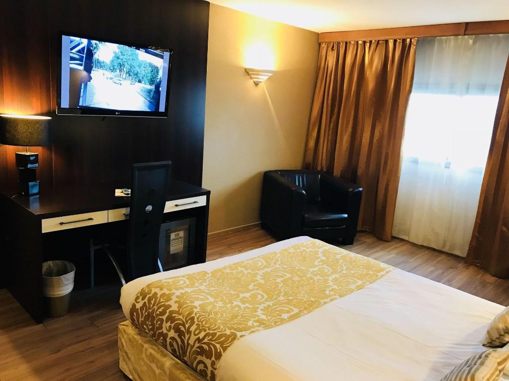 Hotel Grand Hôtel De Nîmes