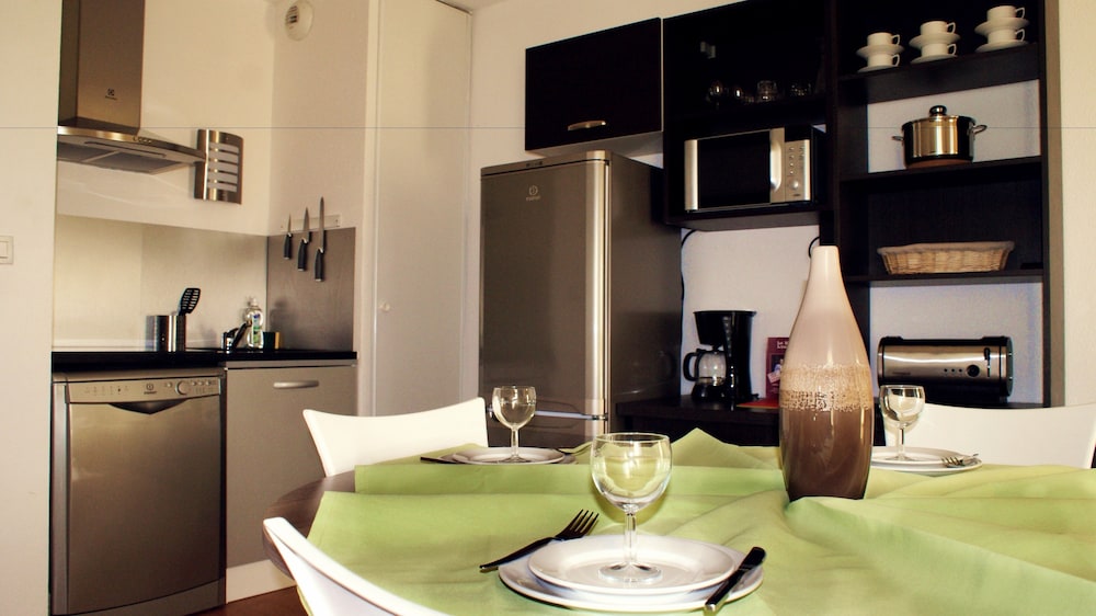 Hotel Apart'Hotel Sainte-Marthe