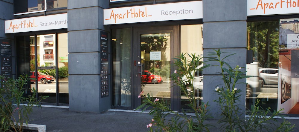 Apart'Hotel Sainte-Marthe