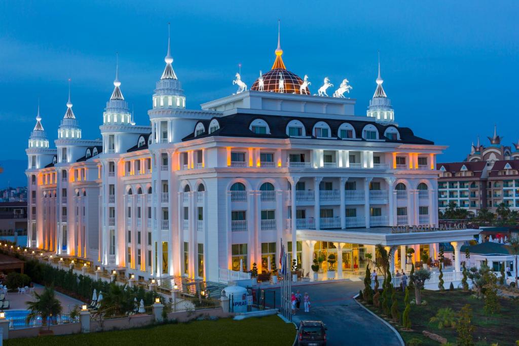 Hotel Side Royal Palace Hotel