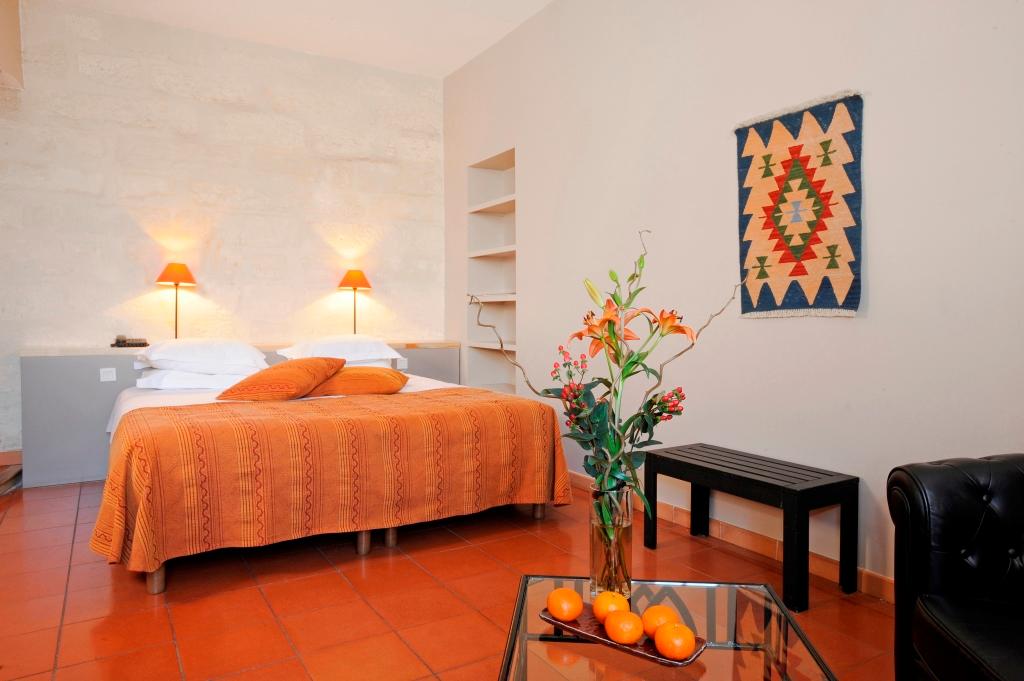Hotel Le Cloitre St Louis
