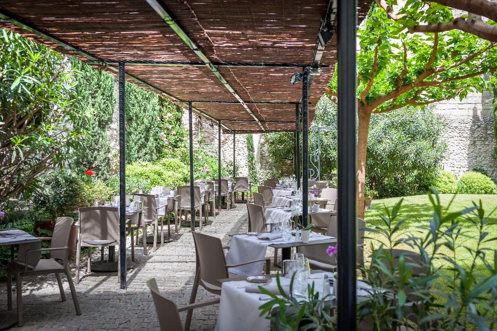 Hotel Le Cloitre St Louis