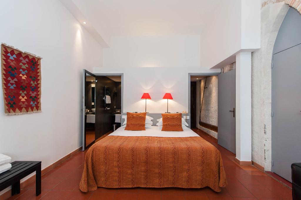 Hotel Le Cloitre St Louis