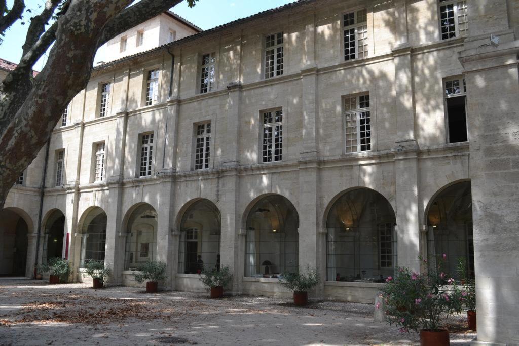 Hotel Le Cloitre St Louis