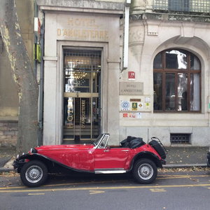 Hotel Hôtel D'Angleterre cazare Avignon