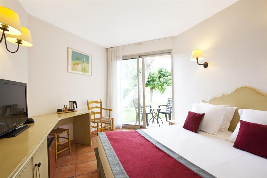 Hotel Best Western Le Paradou Avignon - Sud