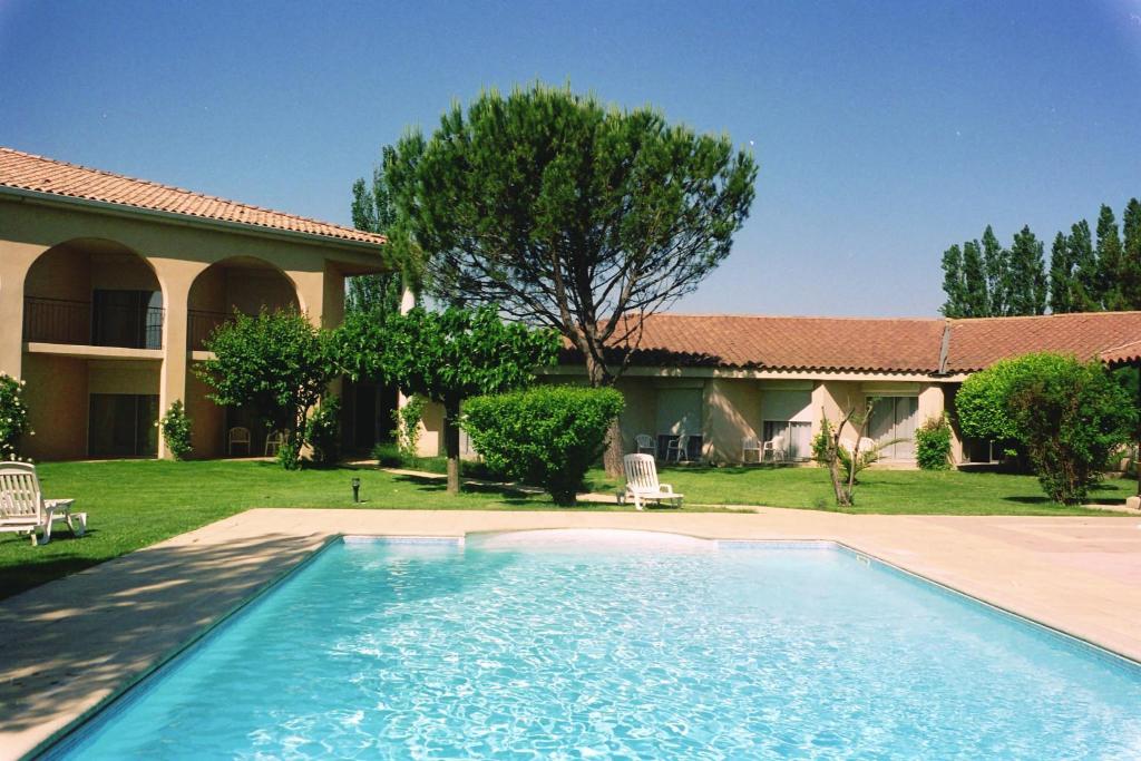 Best Western Le Paradou Avignon - Sud