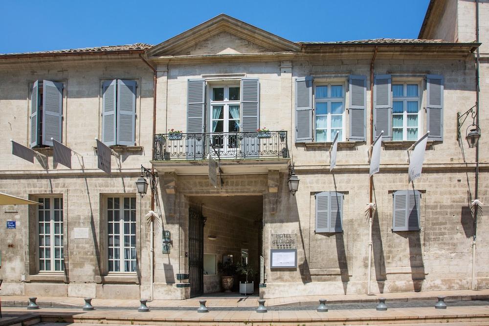 Hotel D'Europe