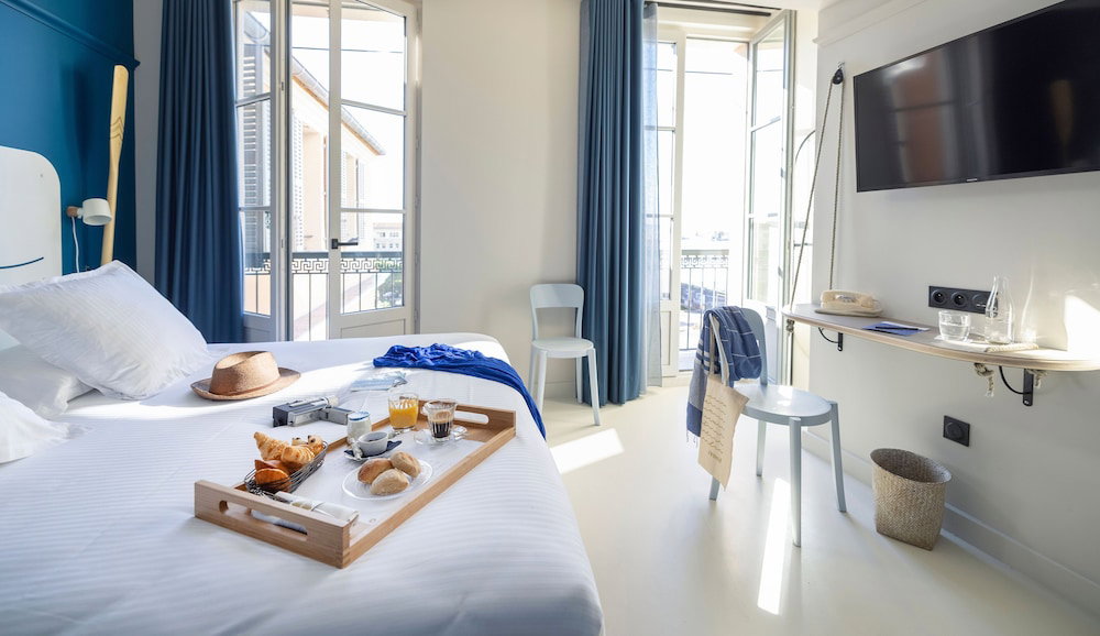 Hotel Hôtel L'Eautel Toulon Port
