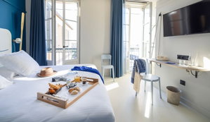 Hotel Hôtel L'Eautel Toulon Port cazare Toulon