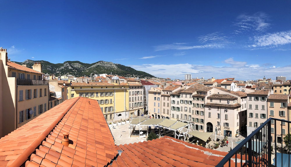 Hôtel L'Eautel Toulon Port