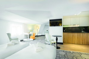 Hotel Appartcity Nimes Arenes cazare Nimes