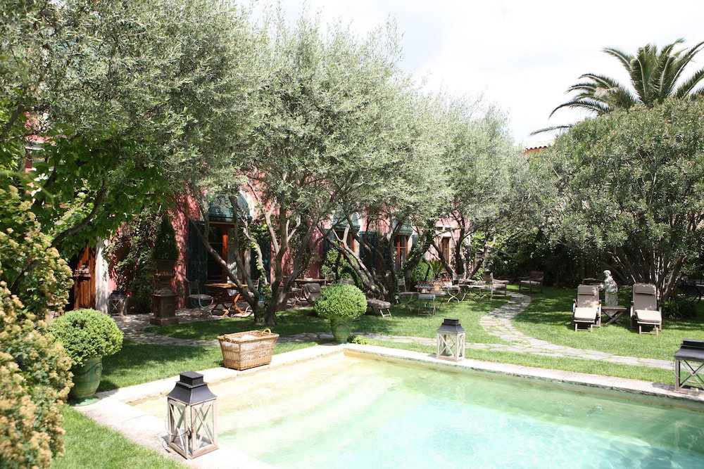Hôtel Jardins Secrets