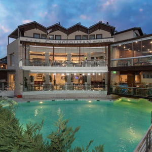 Sejur Cosmopolitan Hotel vacanta Paralia Katerini