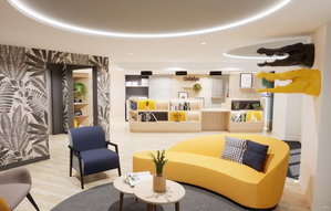Hotel Odalys City Nîmes Arènes cazare Nimes
