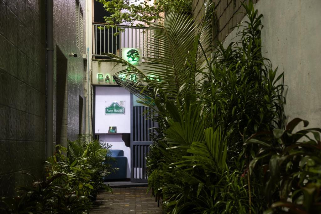 Hotel The Park House