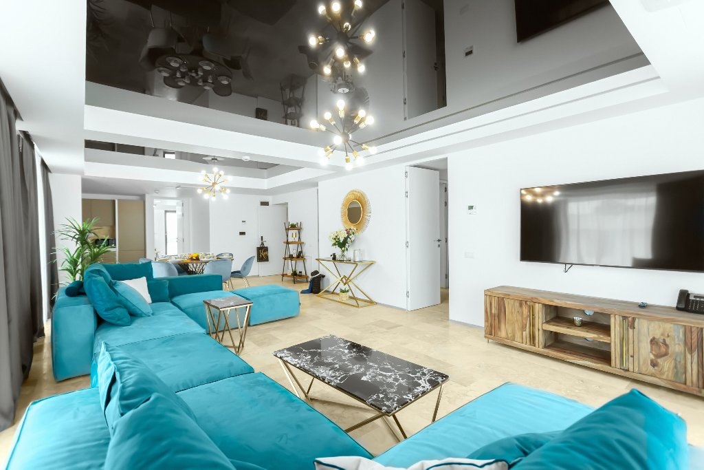 Novum By The Sea - Olimp