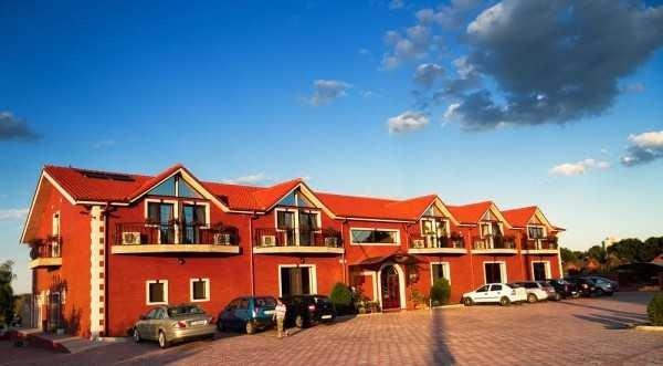 Hotel Hotel Lacul Racilor - Olimp