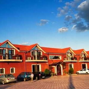 Hotel Hotel Lacul Racilor - Olimp cazare Olimp