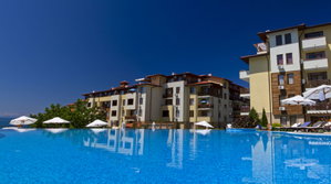 Hotel Garden Of Eden cazare Sveti Vlas