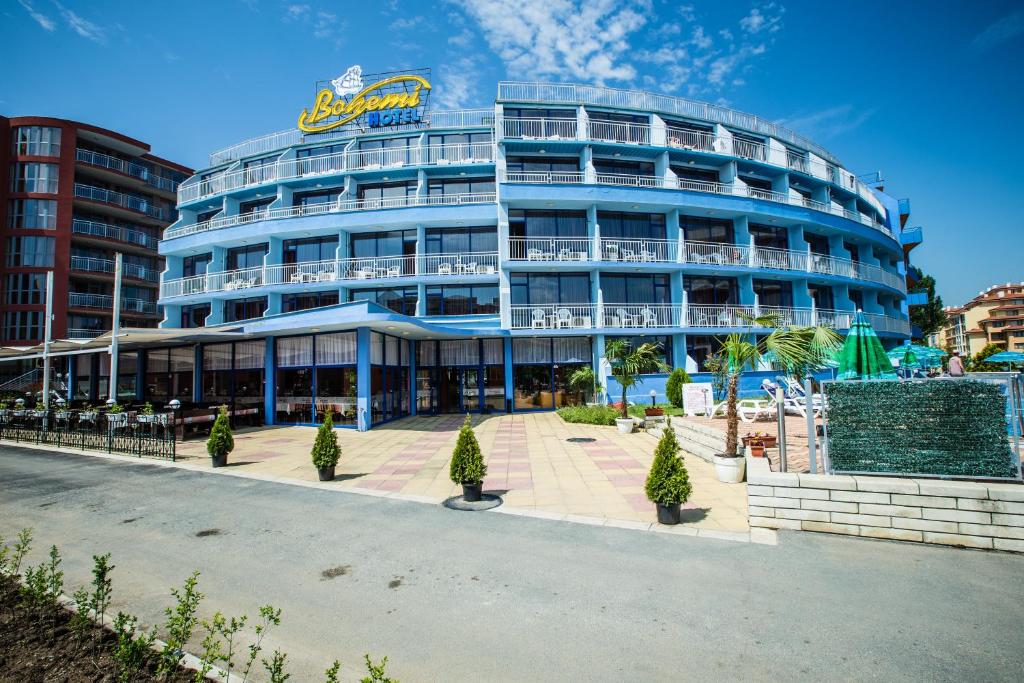 Hotel Hotel Bohemi