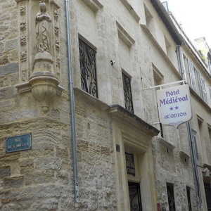 Hotel Hôtel Médieval cazare Avignon
