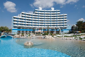 Hotel Trakia Plaza Hotel cazare Sunny Beach