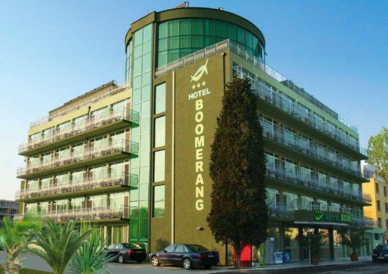 Hotel Hotel Boomerang