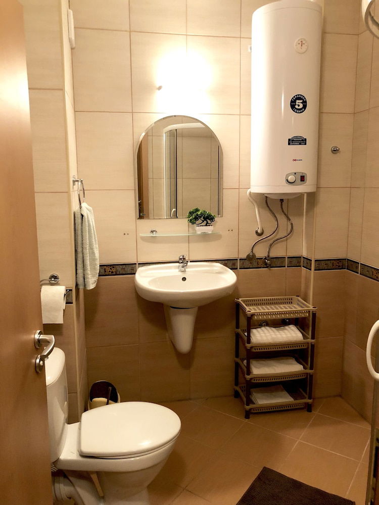 Hotel Central Plaza Studio