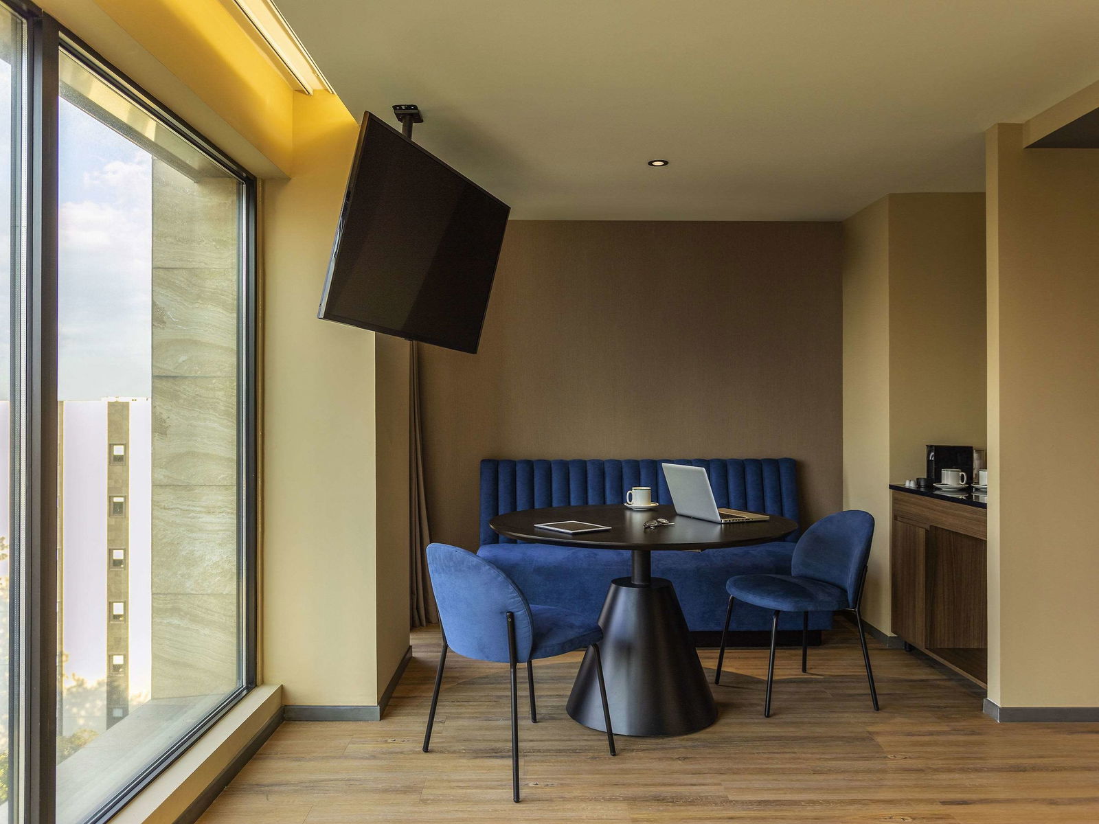 Hotel Novotel Mexico City Centro Historico