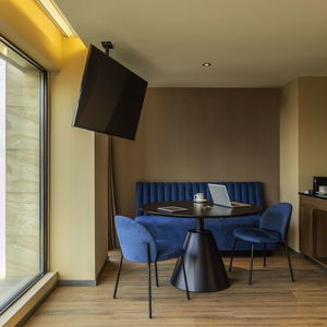 Hotel Novotel Mexico City Centro Historico cazare Mexico City