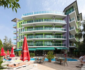 Hotel L&B Hotel cazare Sunny Beach