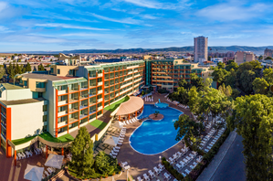 Hotel Mpm Kalina Garden Hotel cazare Sunny Beach