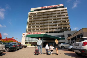 Hotel Caprioara Spa&Wellness Resort cazare Covasna